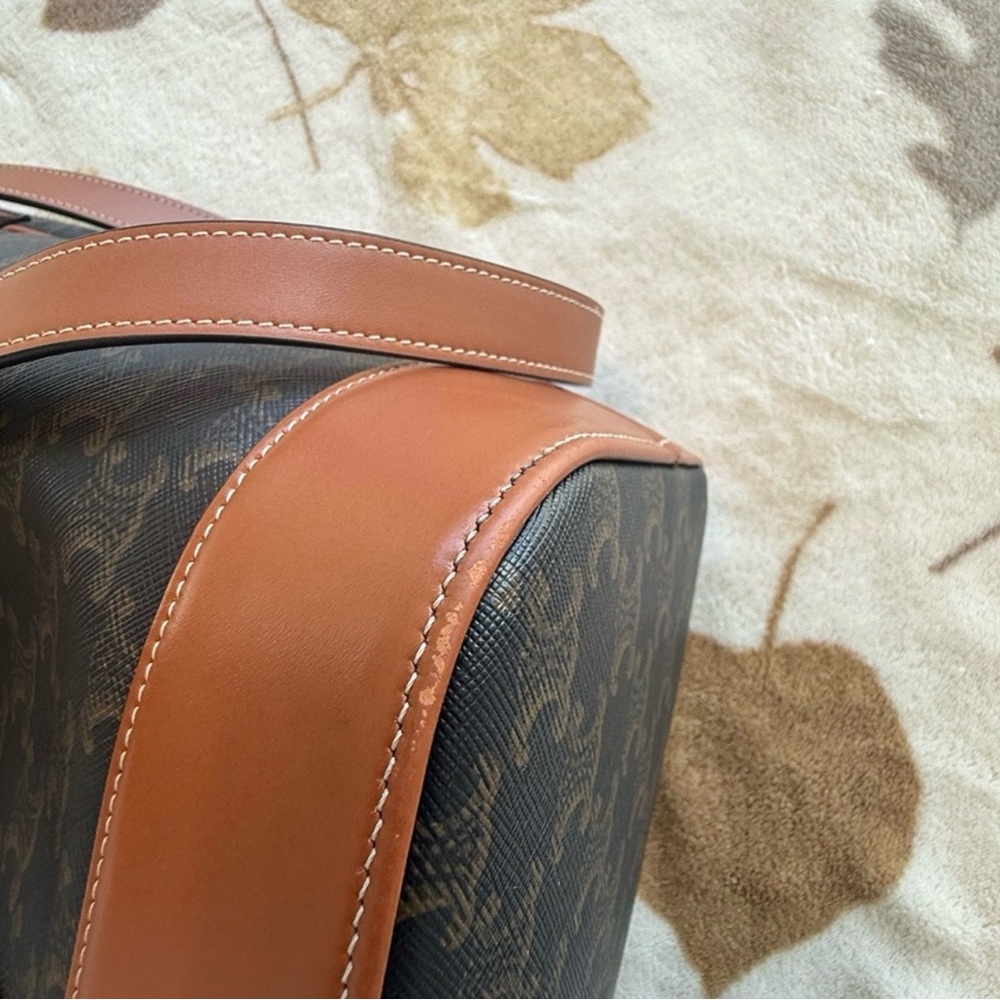 Celine Medium Bucket Bag - Picture 3 of 8
